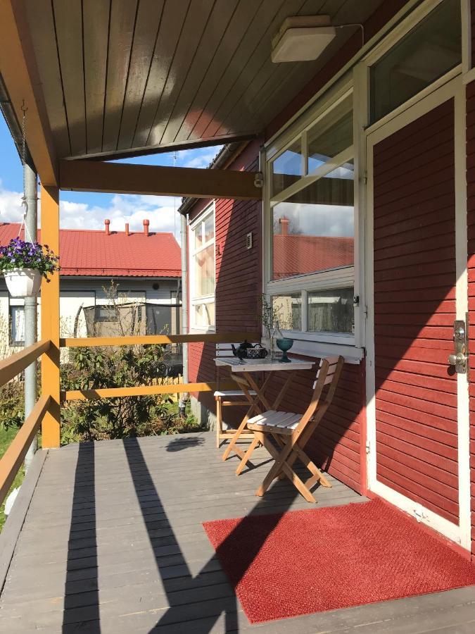 Bungalow House Flat In Rekola 33M2 ヴァンター エクステリア 写真