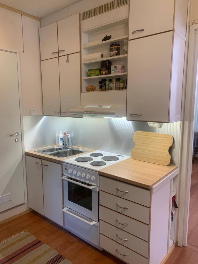Bungalow House Flat In Rekola 33M2 ヴァンター エクステリア 写真