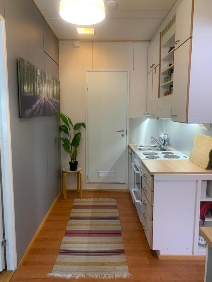 Bungalow House Flat In Rekola 33M2 ヴァンター エクステリア 写真