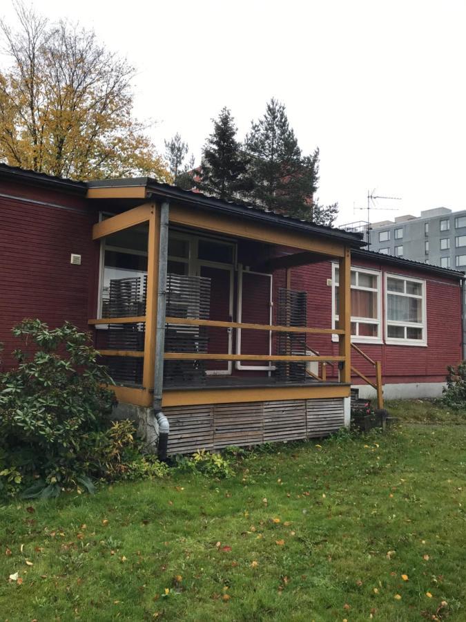 Bungalow House Flat In Rekola 33M2 ヴァンター エクステリア 写真