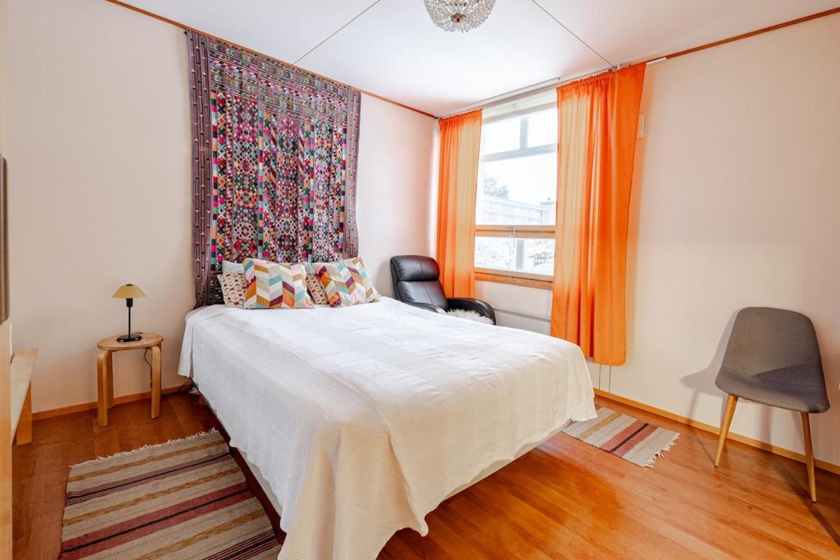 Bungalow House Flat In Rekola 33M2 ヴァンター エクステリア 写真