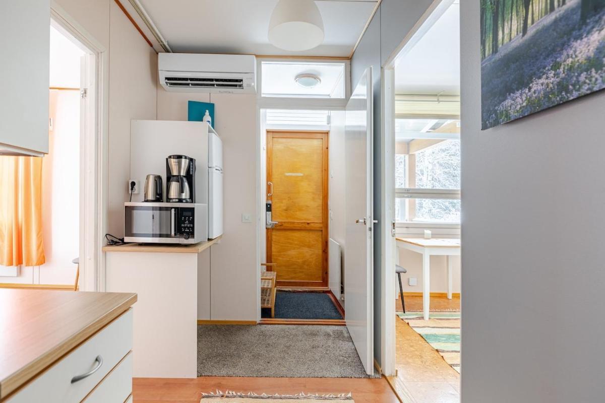 Bungalow House Flat In Rekola 33M2 ヴァンター エクステリア 写真