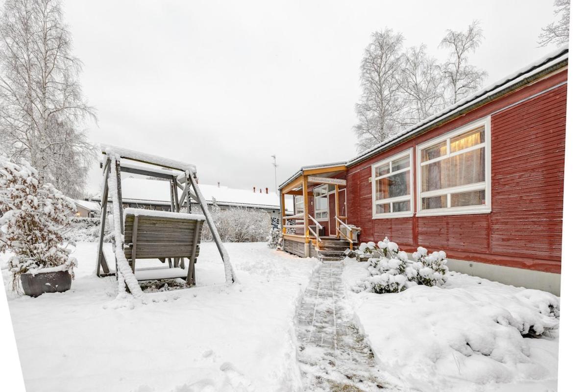 Bungalow House Flat In Rekola 33M2 ヴァンター エクステリア 写真