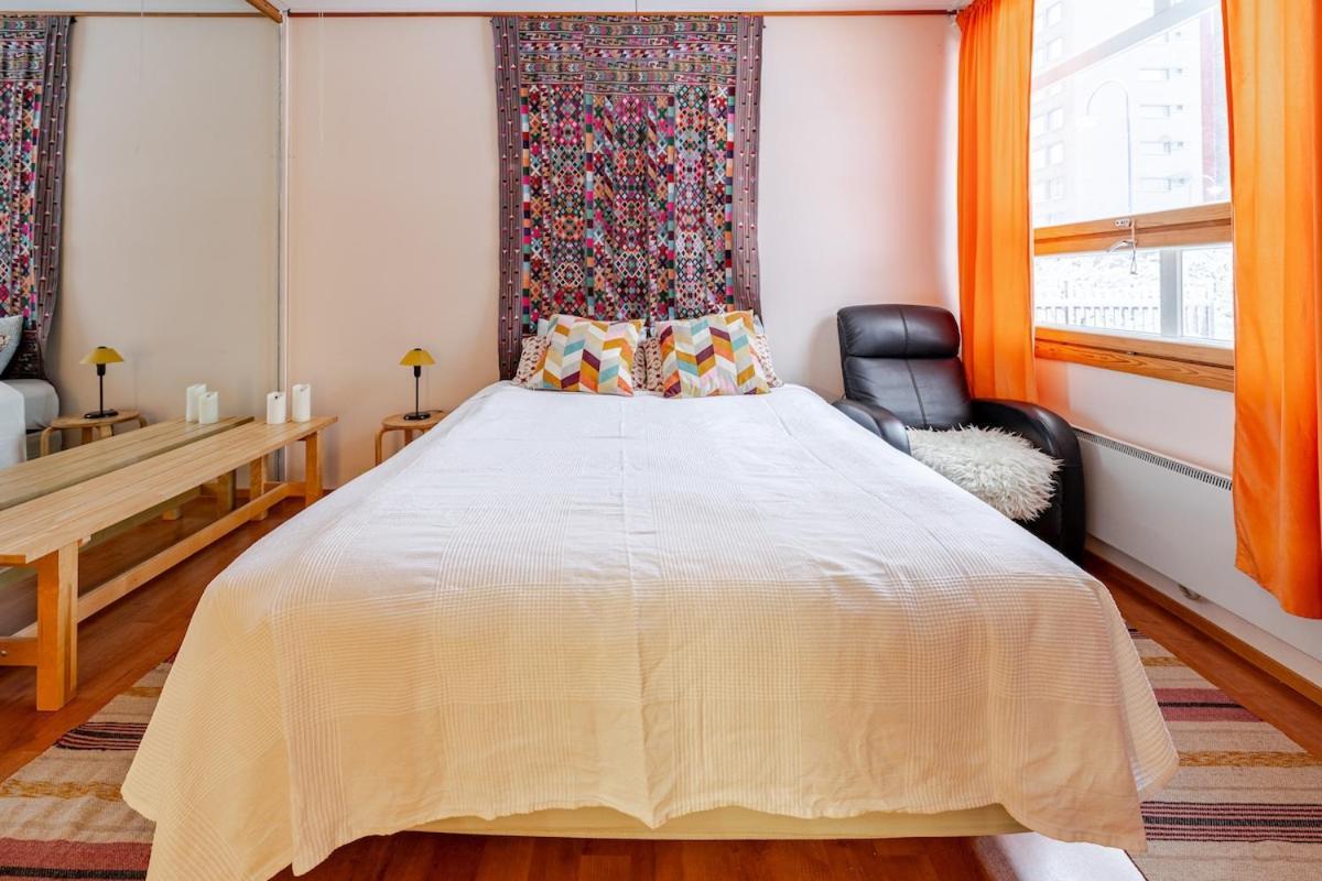 Bungalow House Flat In Rekola 33M2 ヴァンター エクステリア 写真