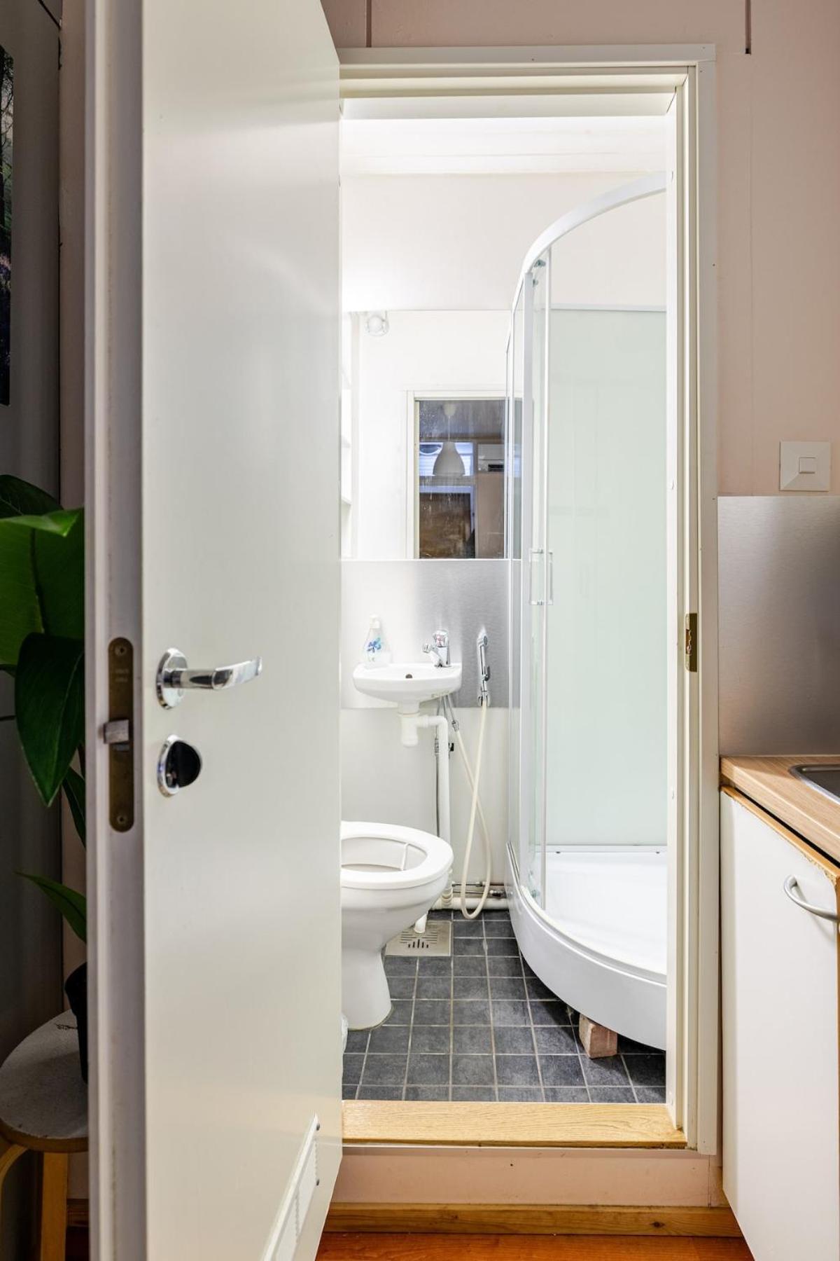 Bungalow House Flat In Rekola 33M2 ヴァンター エクステリア 写真